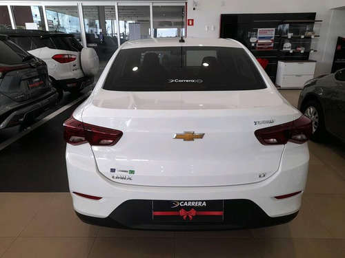 Chevrolet Onix 1.0 TURBO FLEX PLUS LT AUTOMÁTICO