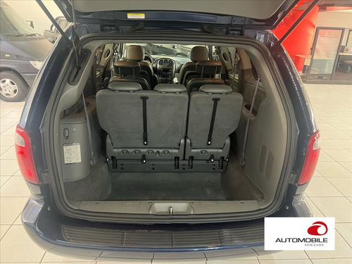 Chrysler Grand Caravan 3.3 SE 4X2 V6 12V GASOLINA 4P AUTOMÁTICO
