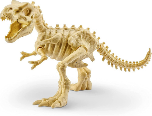 Huevo De Dinosaurio Fosil Robo Alive