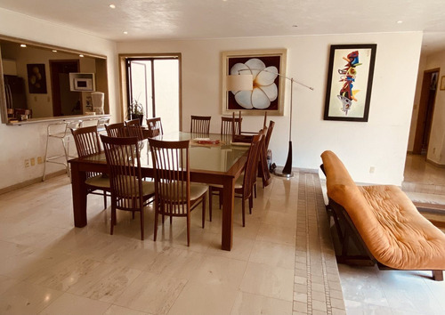Departamento En Jardines Del Pedregal