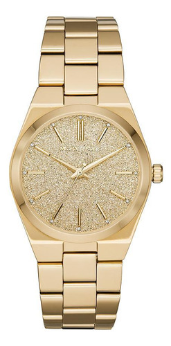 Reloj Michael Kors Channing Gold MK6623/1dn para mujer
