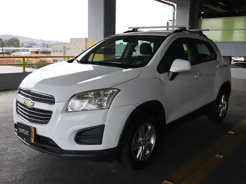 Chevrolet Tracker LS 1.8 MT