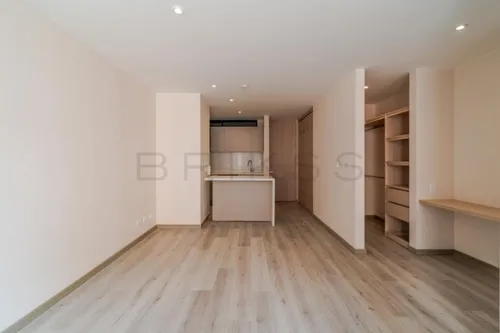 Apartamento En Venta En Estoril. Cod V5968