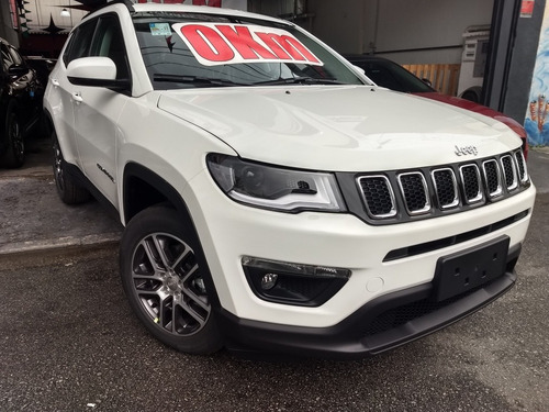 Jeep Compass 2.0 S 4x4 Aut. Teto Solar + High Teck 2021 0km