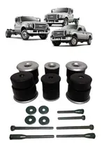 Comprar Jogo Calço Coxim Cabine F250 F350 F4000 1999 Até 2012