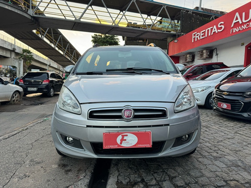 Fiat Idea 1.4 Attractive Flex 5p