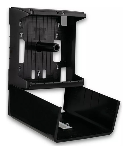 Kit 3 Dispenser Sab. Liq/gel + Toalheiro + Porta Papel Hig.