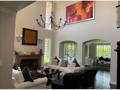 Casa En Venta En Campestre Morillotla
