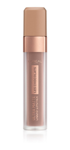 Labial Líquido Matte Loreal Paris Infallible Chocolats