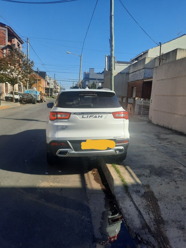 Lifan X70 2.0 Vvt-i Mt 2020