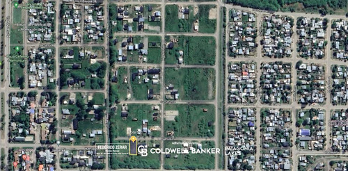 Venta Lote De 360m2 En El Bolsón Río Negro