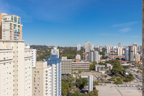 Imagem 11 de 15 de Apartamento Para Venda Em São Paulo, Brooklin, 3 Dormitórios, 3 Suítes, 4 Banheiros, 4 Vagas - 3224_2-1232533