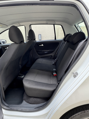 Volkswagen Fox 1.6 Connect Total Flex 5p marchas