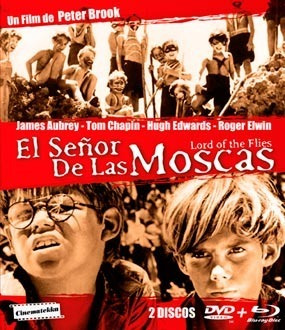 El Señor De Las Moscas (blu-ray + Dvd)