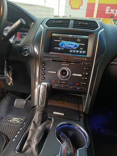 Ford Explorer 2016 Limited 4x4 150.000km 2-1