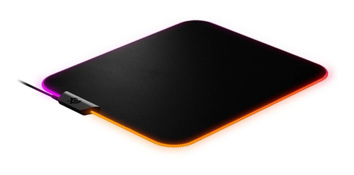 Pad Mouse Rgb Glowing Cool (25 X 35), Conexion Usb - Economi