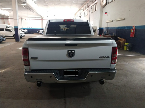Ram Blindada 1500 5.7 Laramie Atx V8 - Proglassblind