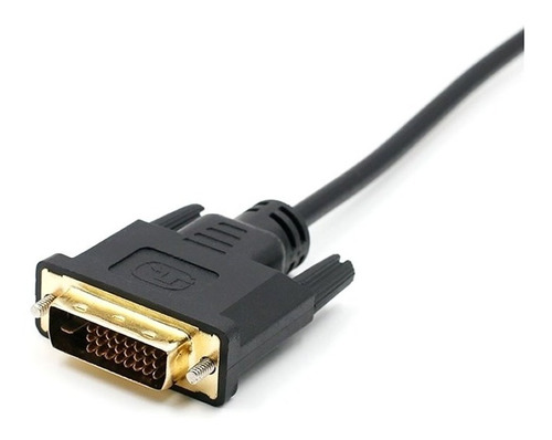 Imagen 4 de 7 de Conversor Dvi A Vga Cable Adaptador Convertidor Video