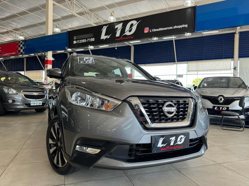 Nissan Kicks 1.6 16v Sl Aut. 5p