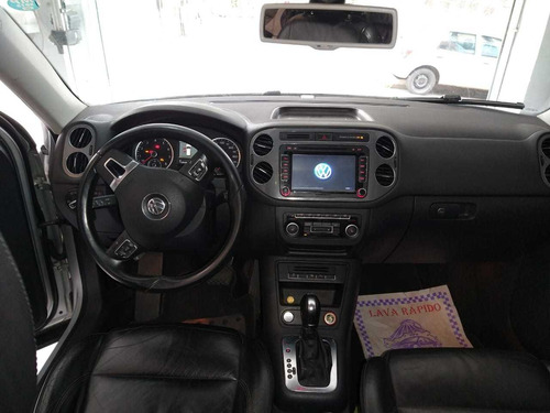 Volkswagen Tiguan 2012 2.0 Fsi 5p