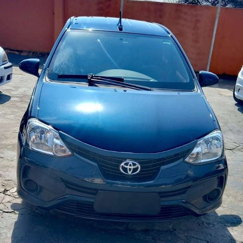 Imagem 3 de 8 de Toyota Etios 2018 1.5 16v Xs 4p