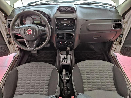 Fiat Strada Adv Locker Cd Dualogic 1.8 16v