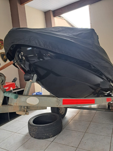 Jet Ski Seadoo Gtx 215 Limited Ré Freio 152hs Zero + Carreta