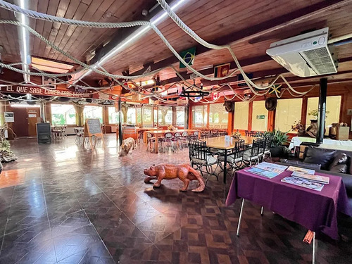Gran Oportunidad Restaurante Y Casa En Río Bueno.