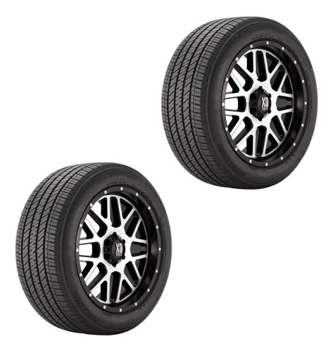 Paq X2 Llantas 275/50 R22 Bridgestone Alenza A/s 02 111h
