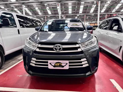 Toyota Highlander 3.5 Le At