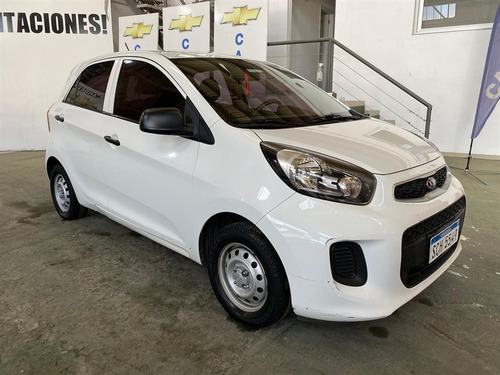 Kia Picanto Full ***muy Bueno*** 60 Cuotas 100% C/29202