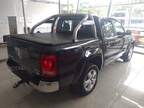 Volkswagen Amarok V6 (258 Cv) Highline 4x4 At 0km 2021 Ec