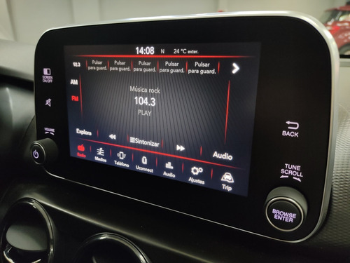 Fiat Cronos Drive 1.3 Mt 2021