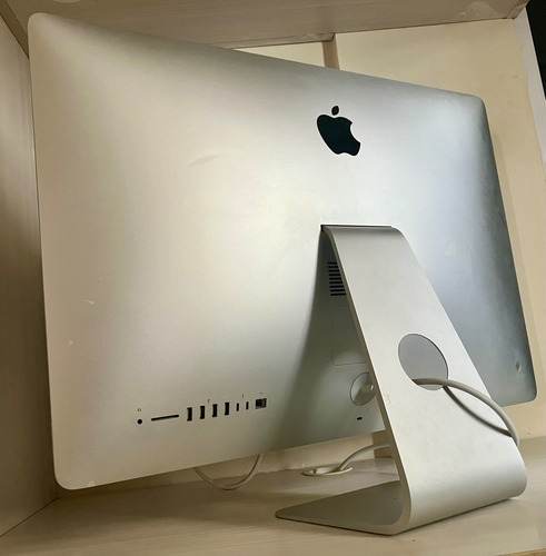iMac 5k 27 Retina Macos 15 Sequoia + Windows10 1tb Ssd (Usado)