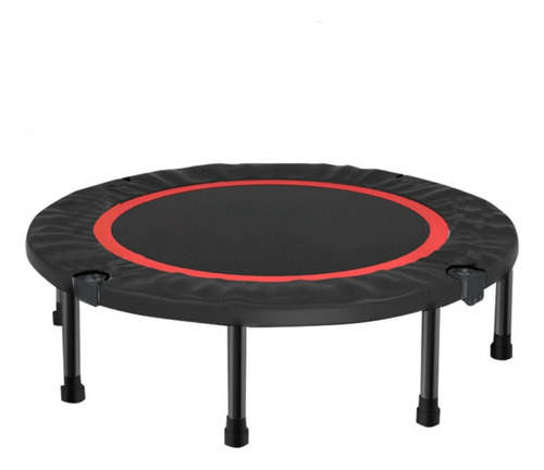 Trampolín Home Fitness Plegable 100cm Cama Elástica Portátil