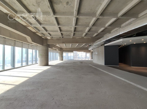 Renta - Oficina - Summit - 2,012 M2 - Piso 11