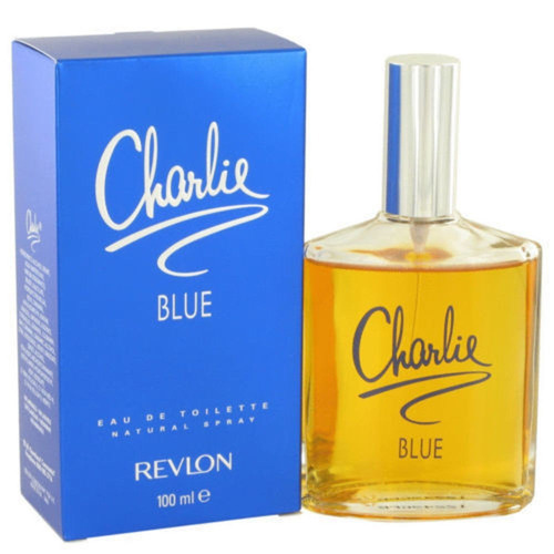 Perfume De Mujer Charlie Blue De Revlo - mL a $1200