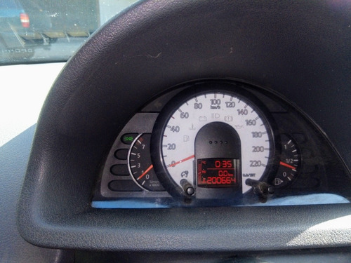 Chocada Muy Poco Vw Gol Country