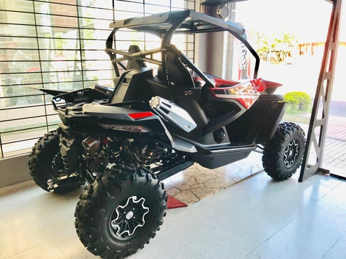 Imagen 7 de 10 de Cfmoto 1000 Zforce Sport Utv Cuatriciclo Arenero Ssv Santafe