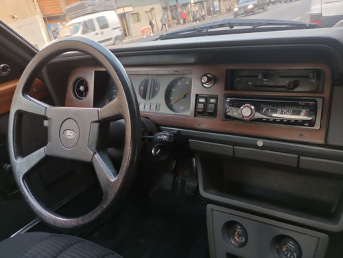 Ford Taunus Coupe Gt 1983