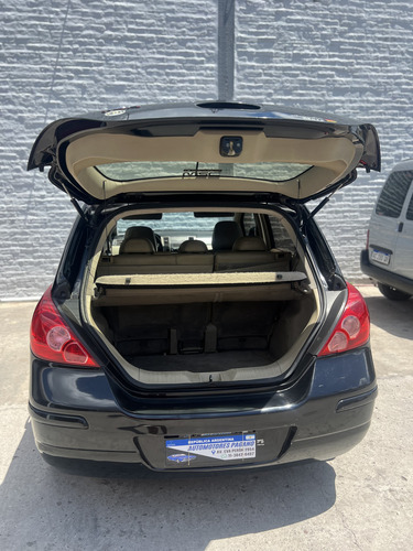 Nissan Tiida 1.8 Tekna