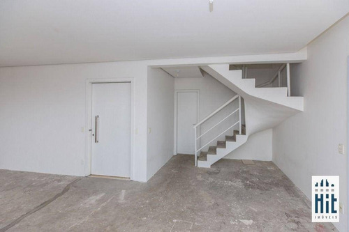 Imagem 13 de 20 de Cobertura À Venda, 423 M² Por R$ 4.600.000,00 - Aclimação - São Paulo/sp - Co0150