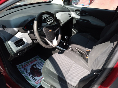 Chevrolet Onix 1.4 Lt 5p