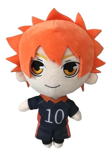 Peluche Shoyo Hinata Anime Haikyuu Manga