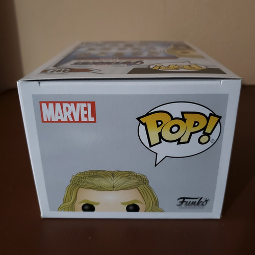 Funko Pop! Marvel Avengers Endgame Thor #482 Se Original (Usado)
