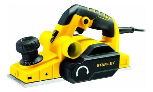 Cepillo Garlopa Electrico Stanley 750w 82mm Stpp7502