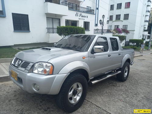 Nissan Frontier 2.5 Ax