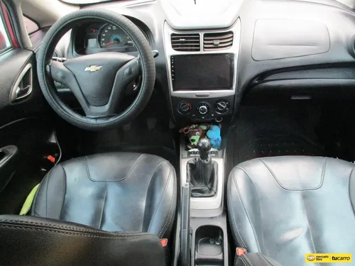 Chevrolet Sail Ltz 1400cc Mt Aa