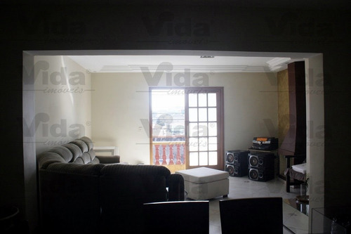 Imagem 4 de 15 de Casa Sobrado Para Venda, 3 Dormitório(s), 250.0m² - 27626