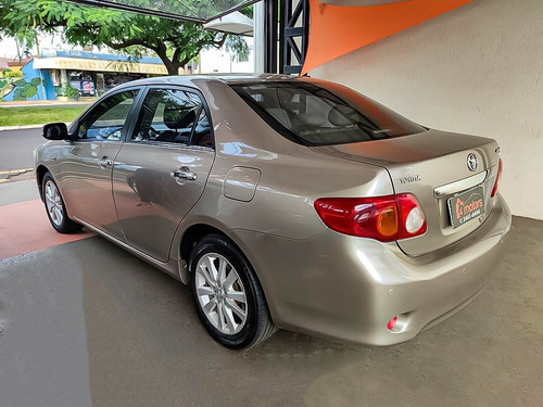 Imagem 10 de 12 de Toyota Corolla 1.8 Se-g 16v 2009